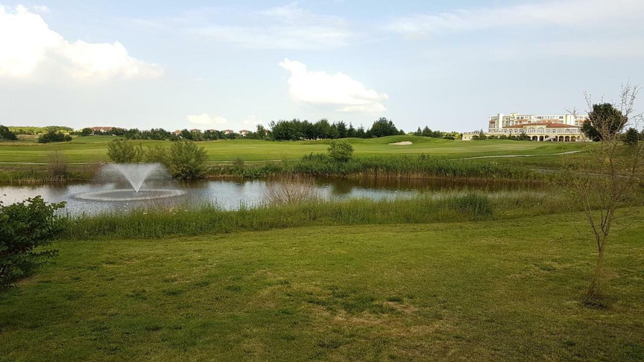 Lighthouse Golf Private Villa Lake View Балчик Экстерьер фото
