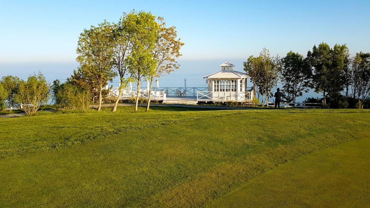 Lighthouse Golf Private Villa Lake View Балчик Экстерьер фото